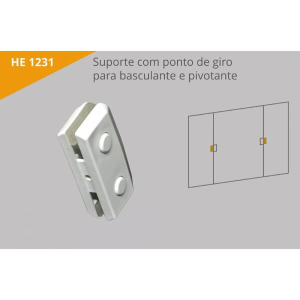 ferragem temperados HE1231