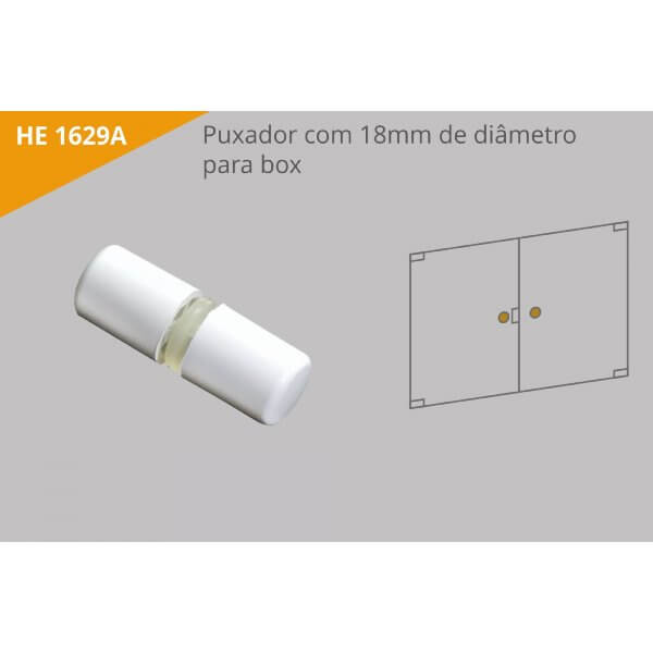 ferragem temperados HE1629A