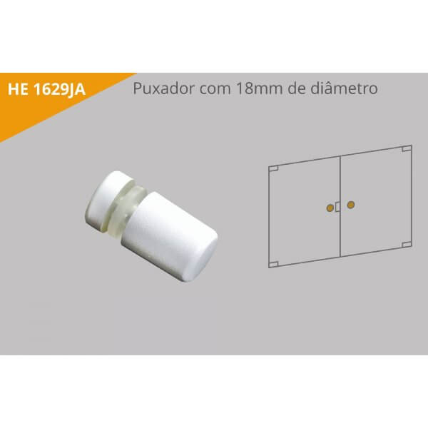 ferragem temperados HE1629JA